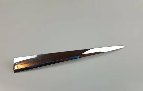 Nissan Murano Z52 Rear door trim (molding) 808705AA0A 828715AA0A