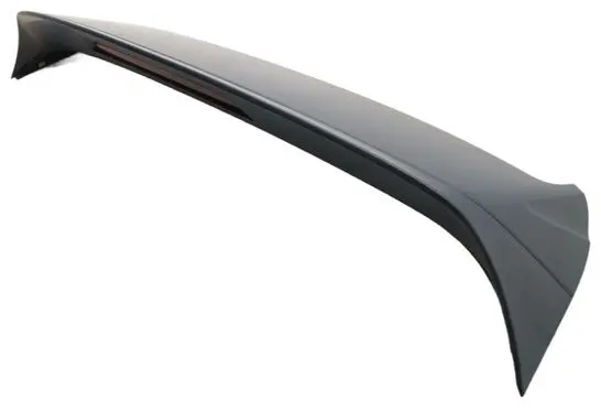 Volkswagen Touareg III Rear window tailgate spoiler 760827936A