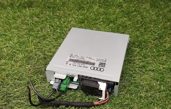 Audi A6 S6 C7 4G Camera control unit module 4G0907441B 4H0907441