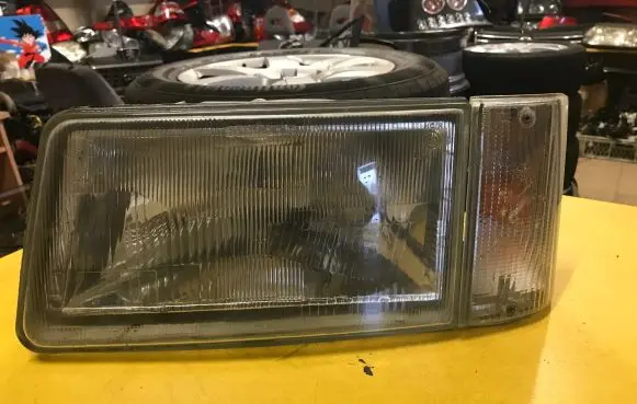 Fiat Iveco Daily Headlight/headlamp