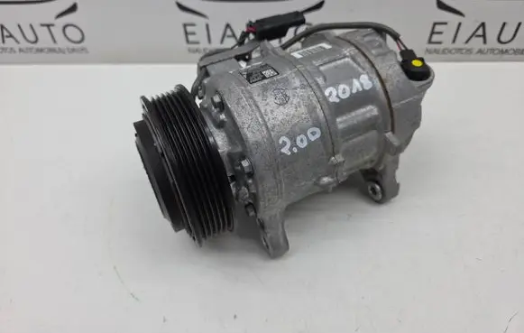 Air conditioning (A/C) compressor (pump)