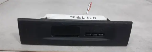 Suzuki Baleno EG Clock 