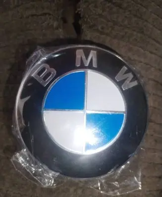 BMW 5 E60 E61 Original wheel cap 6783536