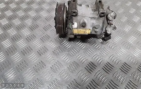 Citroen C5 Air conditioning (A/C) compressor (pump) 9670022180