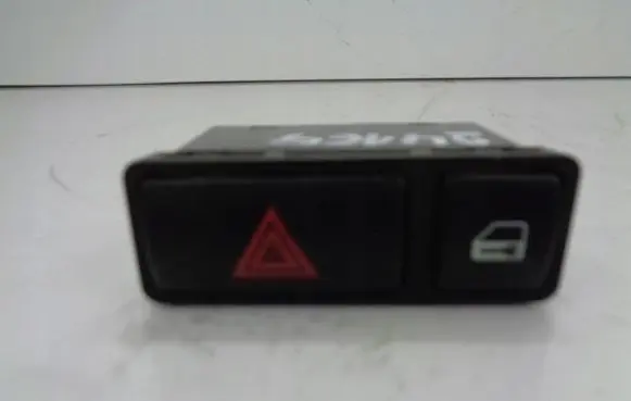BMW 3 E46 Hazard light switch 61318368920