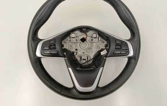 BMW 2 F46 Steering wheel 6877508 5N74981 SW687750801