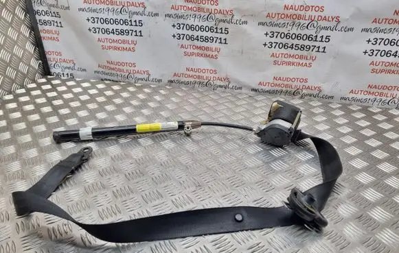 Ford Galaxy Front seatbelt 7M0857706C