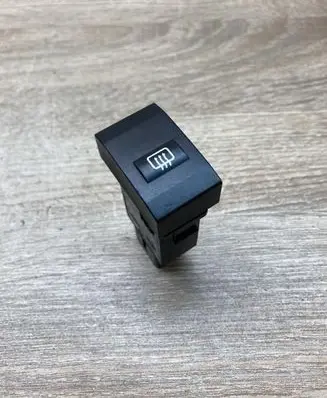 KIA Sorento Windscreen/window heater switch 937103E000