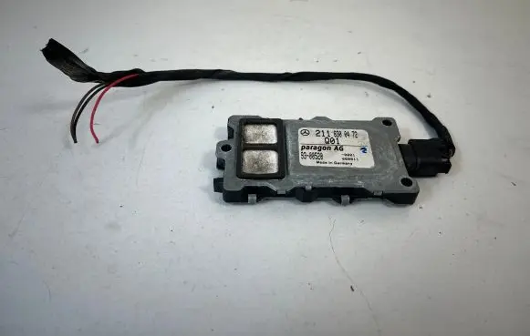 Mercedes-Benz S W221 Air quality sensor 2118300472 9300520 060811