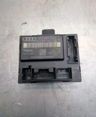 Audi A6 S6 C6 4F Door control unit/module 4F0959792C 4F0910792C