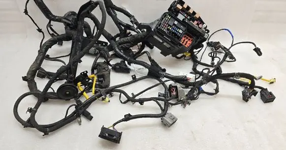 KIA Sorento IV Wiring harness 91220 P4020