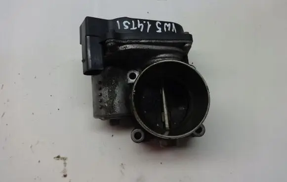 Volkswagen Golf V Throttle valve 3C0133062C