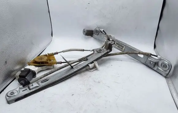 Dodge Caliber Front door window regulator with motor 05074798AA