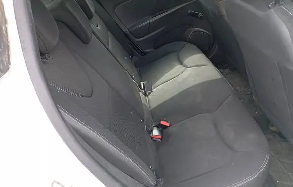 Renault Clio IV Seat set KANAPAVANCLIOIV