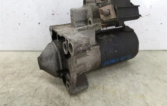 Renault Espace IV Starter motor 