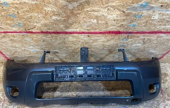 Front bumper