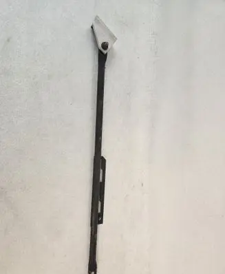 Radiator support slam panel bracket
