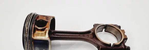 Volvo XC90 Piston with connecting rod 