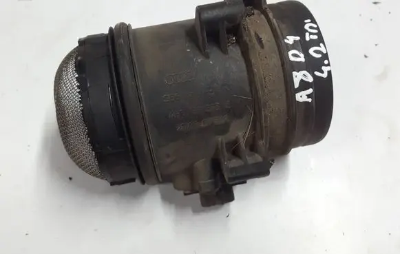 Audi A8 S8 D4 4H Mass air flow meter 4H0133383EXAUTOPX 4H0133383E