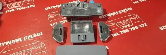 Audi A4 S4 B5 8D Front seat light 8D0947111A