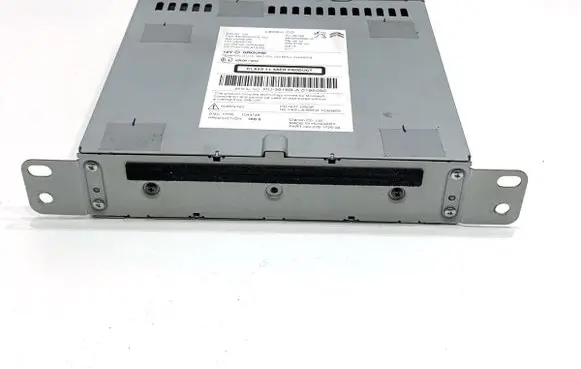 Peugeot 308 CD/DVD changer 9805593680