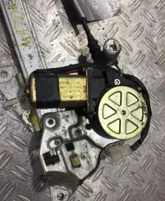 Mazda 626 Rear door window regulator motor 3650161631 ld-578va