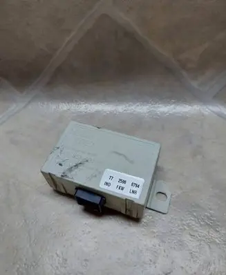 Audi A4 S4 B5 8D Immobilizer control unit/module 4A0953234