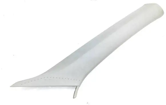 Volkswagen Tiguan Allspace (A) pillar trim 5NN867234A 112134A2