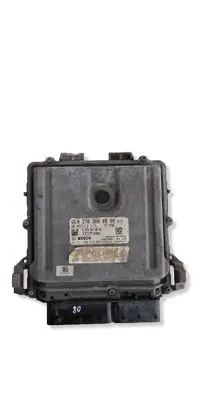 Mercedes-Benz B W246 W242 Engine control unit/module A2709000900 0261S08233 A2709010900