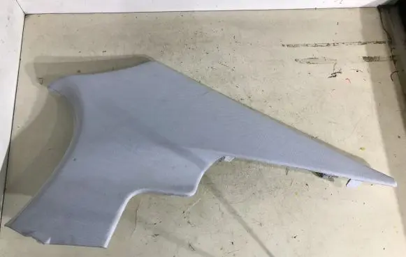 Peugeot 508 (B) pillar trim (top) 9686335077