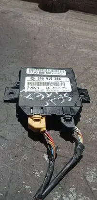 Seat Altea XL Parking PDC control unit/module 5P0919283