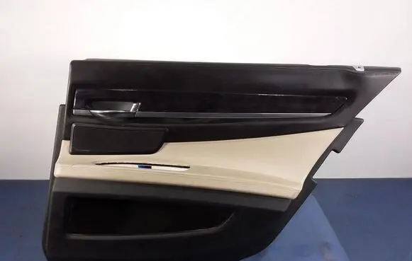 BMW 7 F01 F02 F03 F04 Door card panel trim set 9161260