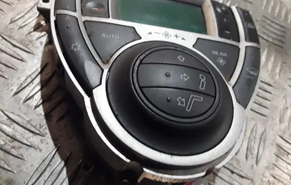 Citroen C8 Other switches/knobs/shifts 14874990YR 83000200 9140010393