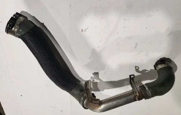 Renault Espace V (RFC) Intercooler hose/pipe 144606343R