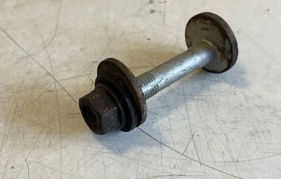 BMW X6 F16 Rear suspension camber bolt 
