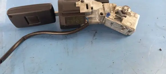Citroen C4 Grand Picasso Ignition lock