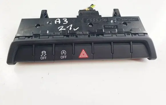 Audi A3 8Y A set of switches 8Y0925301AE 10338127