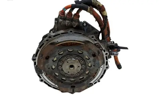 Volkswagen Touareg II Electric car motor 7P0901153C 0437506005