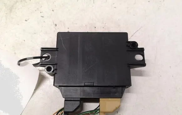 Jaguar XF X250 Parking PDC control unit/module 9W8315K866AA 604210 1032700851
