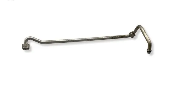 Volkswagen Touareg I Gearbox oil cooler pipe/hose 7L0317821A
