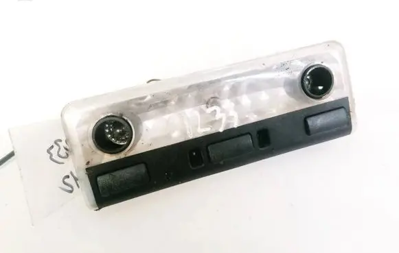 BMW X5 E53 Front seat light 8364929