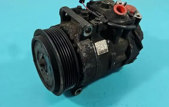 Mercedes-Benz E W211 Air conditioning (A/C) compressor (pump) A0022305111 IMPRK1521341
