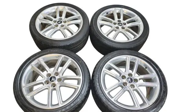 Ford Mustang VI R19 alloy rim GR3J1007BB 19X85JH425