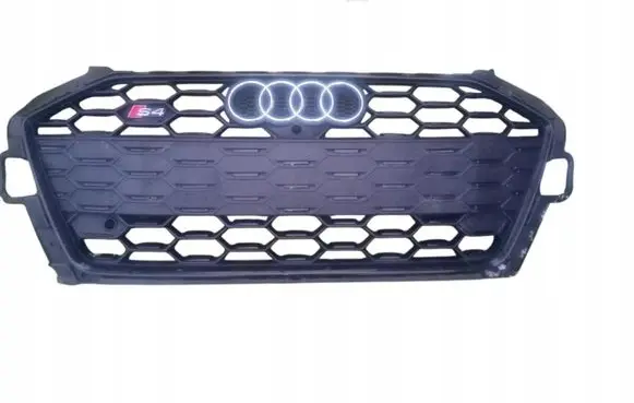 Audi A4 S4 B9 8W Front bumper upper radiator grill