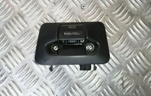 Hand parking brake switch