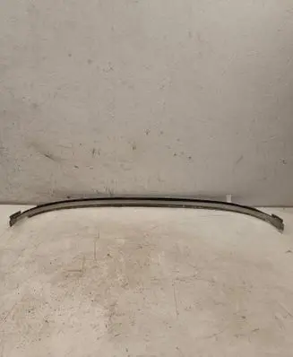 Peugeot 407 Front bumper splitter molding 9648195777 1857269030