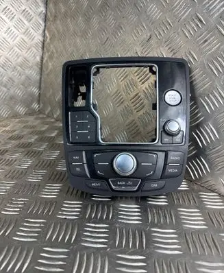 Audi A6 S6 C7 4G Head unit multimedia control 4G1919710 1009055801 90349KH0000