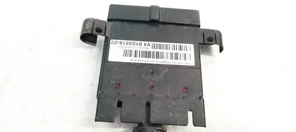 BMW 5 GT F07 Coolant fan relay 915341802 6114915341802