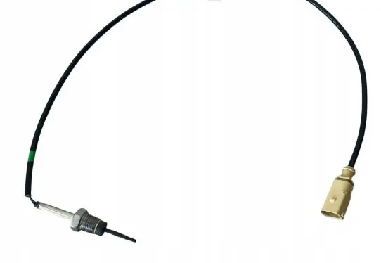 Seat Exeo (3R) Exhaust gas temperature sensor 03L906088EQ