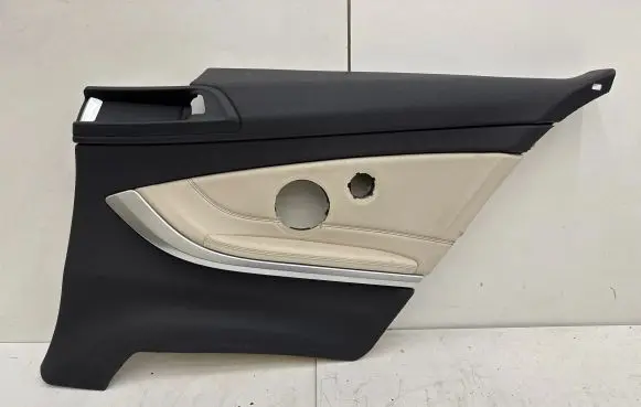 BMW 4 F32 F33 Rear door card panel trim 7934021102